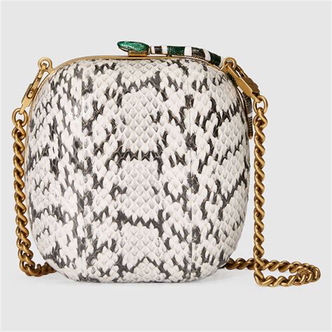 women gucci clutch|Gucci snakeskin clutch.